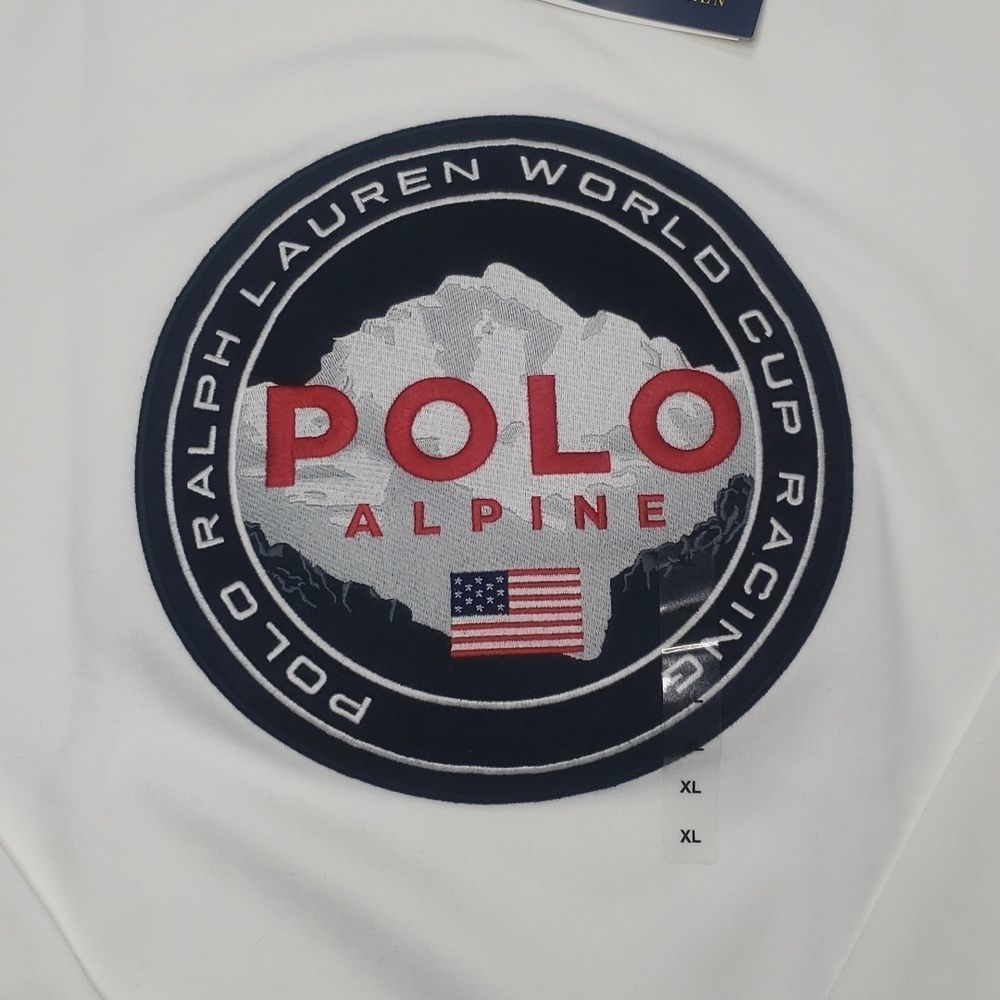 Polo Ralph Lauren Crewneck Sweatshirt - Picture 2 of 4